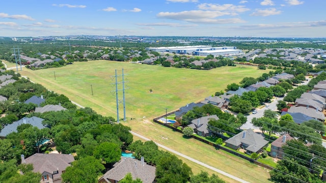 2634 Plantation Dr, Round Rock, TX 78681 - aerial view