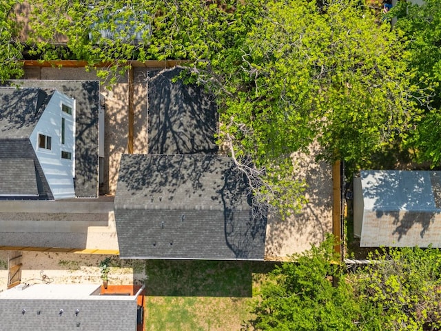 2813 Prado Unit 2, Austin, TX 78702 - view of subject property