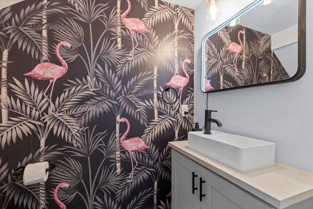 3812 Southway Dr Unit 103, Austin, TX 78704 - bathroom with vanity