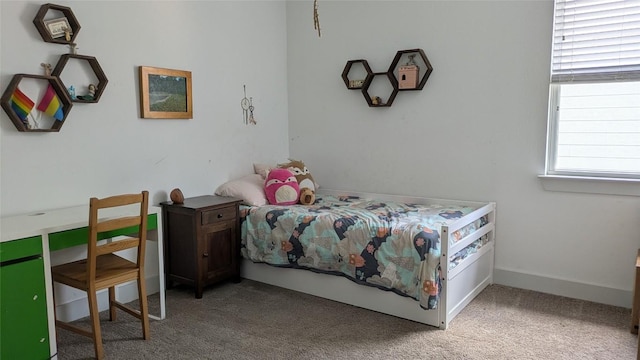 7113 Cherry Beam Path, Austin, TX 78744 - bedroom with carpet floors and baseboards