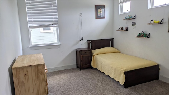 7113 Cherry Beam Path, Austin, TX 78744 - view of carpeted bedroom