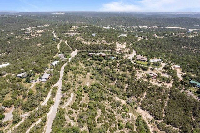 8152 Breeze Way, Jonestown, TX 78645 - aerial overview of property's location
