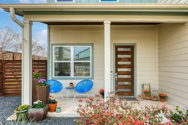 7013 Boyle Dr, Austin, TX 78724 - entrance to property featuring a porch