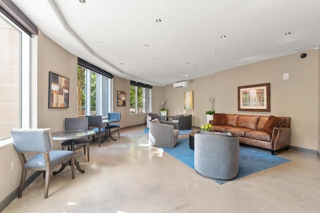 54 Rainey St Unit 1018, Austin, TX 78701 - lobby with recessed lighting