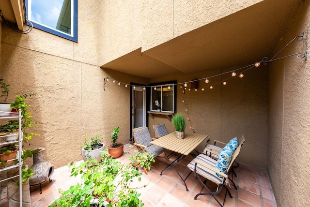 3617 Las Colinas Dr Unit B, Austin, TX 78731 - view of patio / terrace