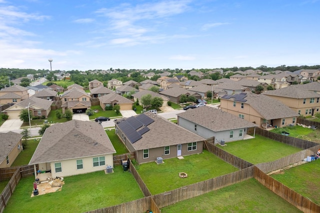 15212 Shell Bark Cv, Austin, TX 78724 - aerial perspective of suburban area