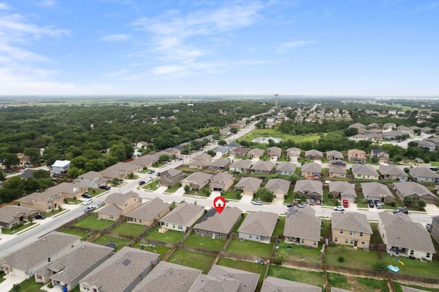 15212 Shell Bark Cv, Austin, TX 78724 - aerial view of property's location featuring nearby suburban area