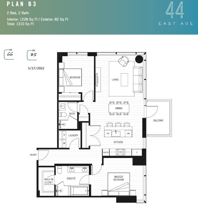 44 E Ave Unit 2005, Austin, TX 78701 - photo 34