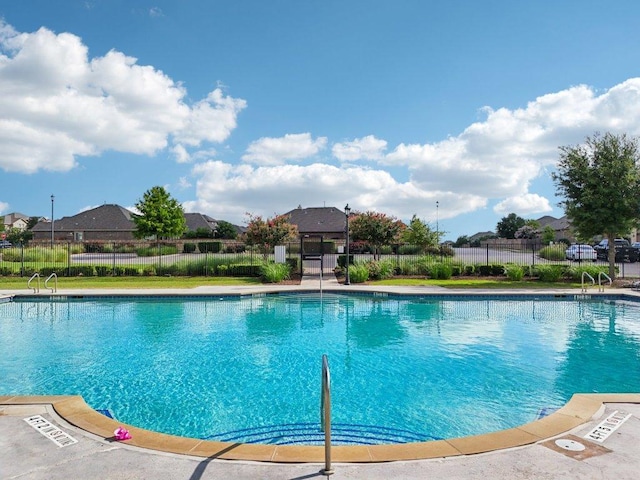 16601 Aventura Ave, Pflugerville, TX 78660 - view of community pool