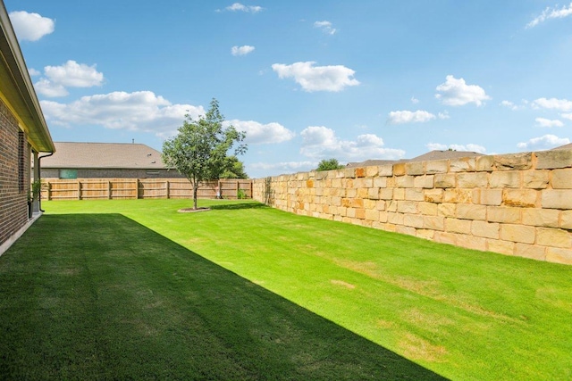 16601 Aventura Ave, Pflugerville, TX 78660 - view of fenced backyard