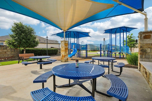16601 Aventura Ave, Pflugerville, TX 78660 - view of patio
