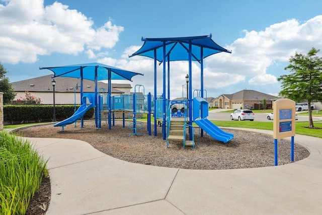 16601 Aventura Ave, Pflugerville, TX 78660 - view of communal playground