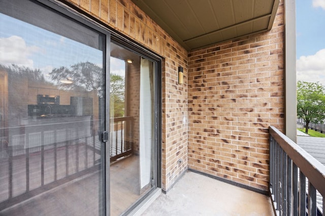 8888 Tallwood Dr Unit 1202, Austin, TX 78759 - view of balcony