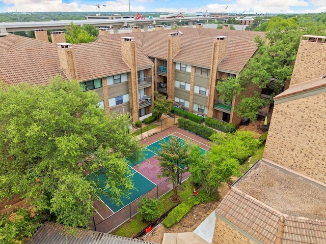 8888 Tallwood Dr Unit 1202, Austin, TX 78759 - aerial view