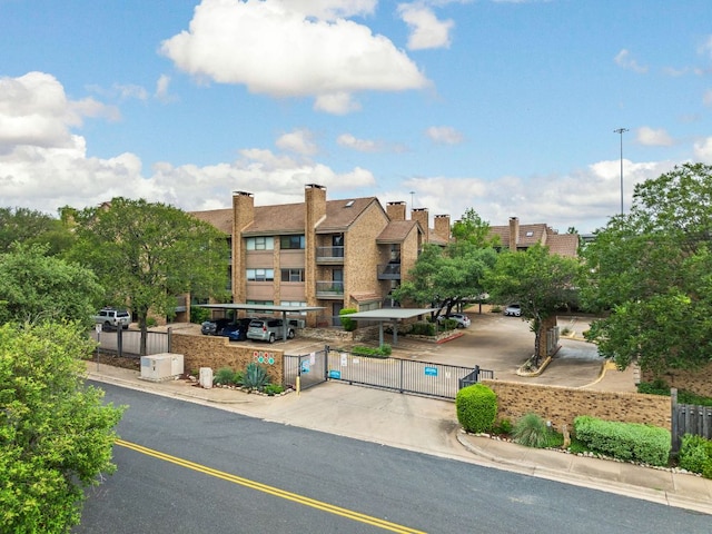 8888 Tallwood Dr Unit 1202, Austin, TX 78759 - view of building exterior