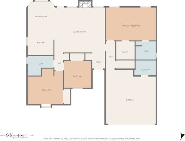 809 Windsor Rd, Round Rock, TX 78664 - view of home floor plan