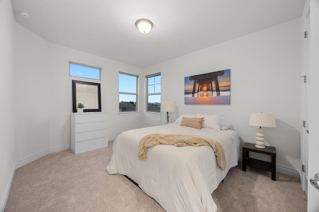 707 Campino Dr, Cedar Park, TX 78613 - bedroom featuring light carpet