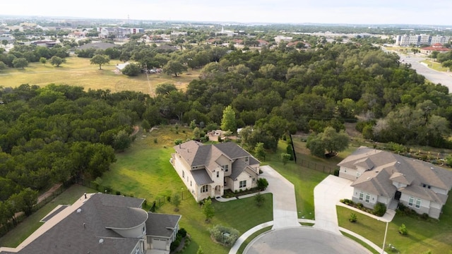 707 Campino Dr, Cedar Park, TX 78613 - aerial view of residential area