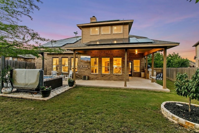 564 Wild Rose Dr, Austin, TX 78737 - photo 36