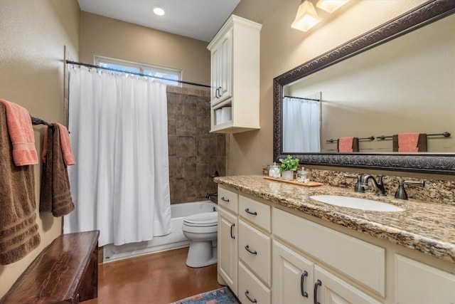 9769 Fm 1361, Snook, TX 77879 - full bath featuring vanity and shower / tub combo