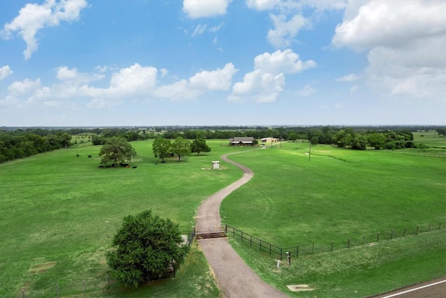 9769 Fm 1361, Snook, TX 77879 - overview of rural landscape with a pastoral area