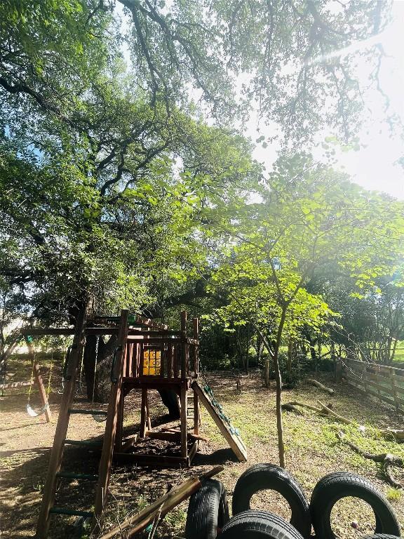 2003 Woodmont Ave, Austin, TX 78703 - view of play area
