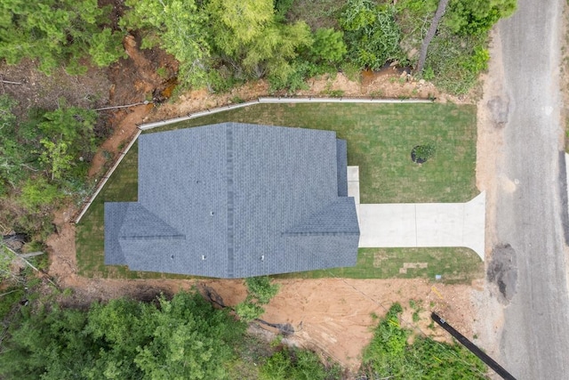 161 Honopu Dr, Bastrop, TX 78602 - aerial view of property and surrounding area