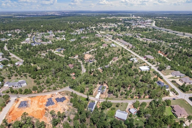 161 Honopu Dr, Bastrop, TX 78602 - aerial view of property's location