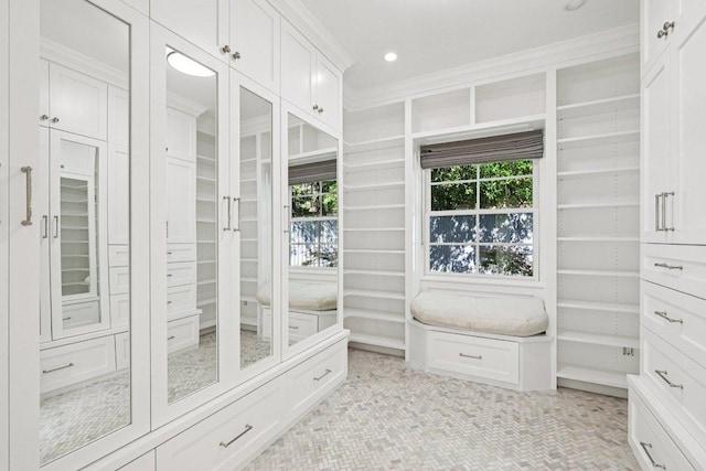 5 Green Ln, Austin, TX 78703 - view of walk in closet