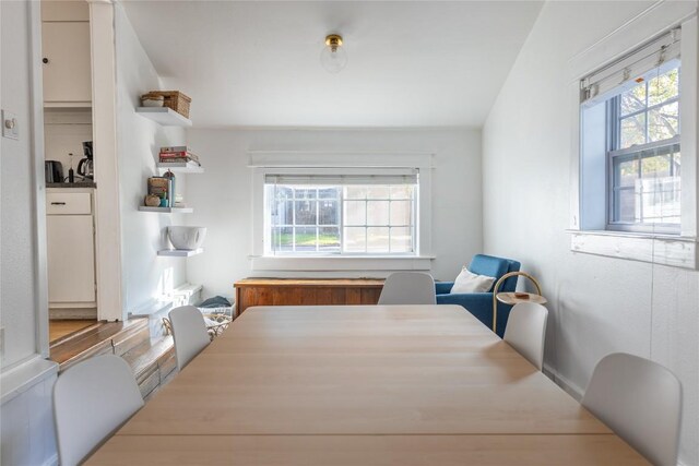 1028 E 43rd St, Austin, TX 78751 - dining room featuring healthy amount of natural light