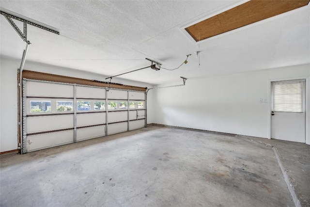 11309 Timbrook Trl, Austin, TX 78750 - garage with a garage door opener