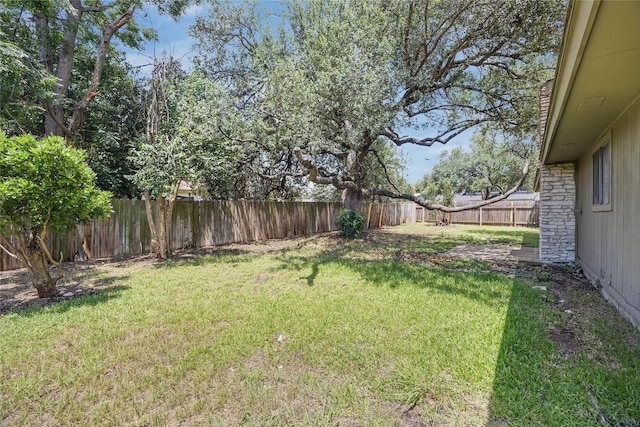 11309 Timbrook Trl, Austin, TX 78750 - view of fenced backyard
