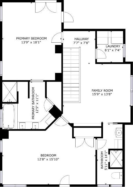 903 E 14th St, Austin, TX 78702 - view of property floor plan