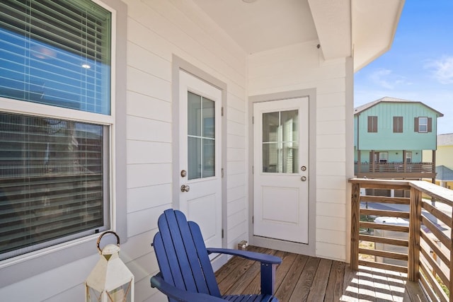 162 La Concha Blvd Unit 10, Port Aransas, TX 78373 - view of balcony