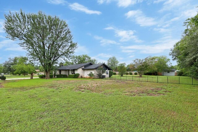 1411 Shenandoah Dr, Cedar Park, TX 78613 - view of yard