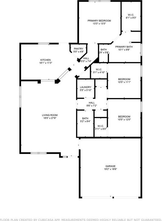 358 Spring, Kyle, TX 78640 - view of room layout