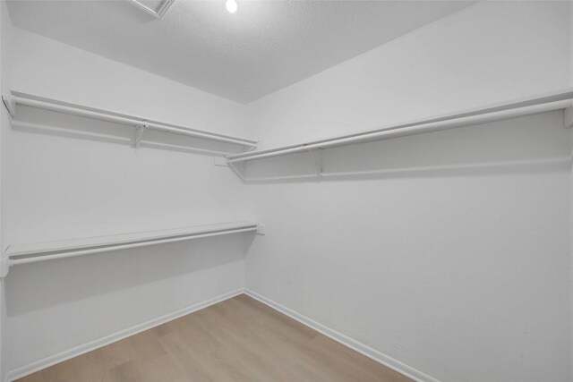 10007 Brantley Bnd, Austin, TX 78748 - walk in closet with wood finished floors