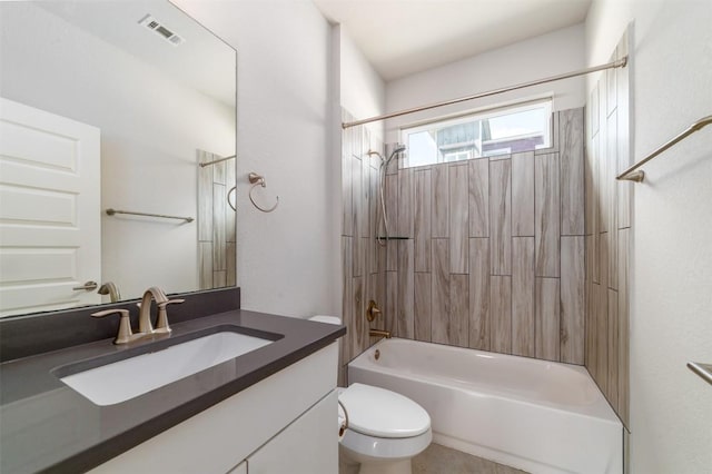 1904 Cleese Dr Unit 172, Austin, TX 78741 - bathroom with vanity and shower / tub combination
