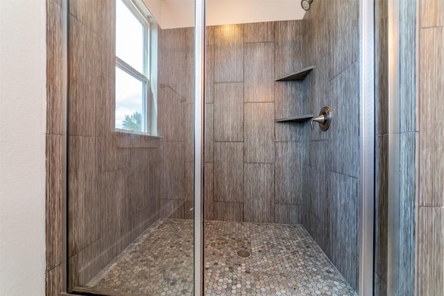 1904 Cleese Dr Unit 172, Austin, TX 78741 - bathroom featuring a tile shower