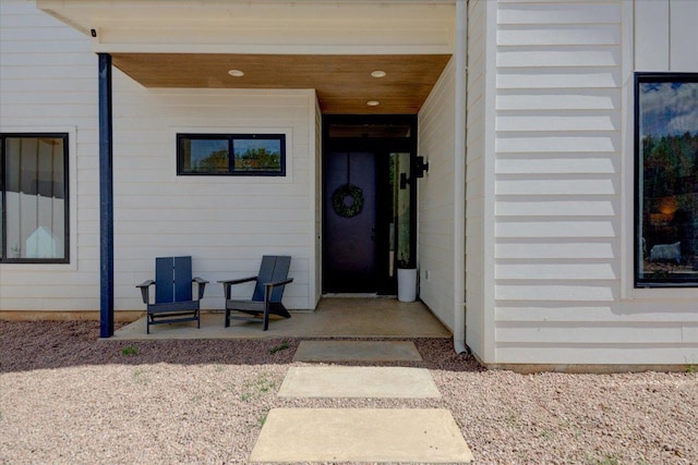 8009 Golden Oaks Ln, Austin, TX 78737 - view of exterior entry