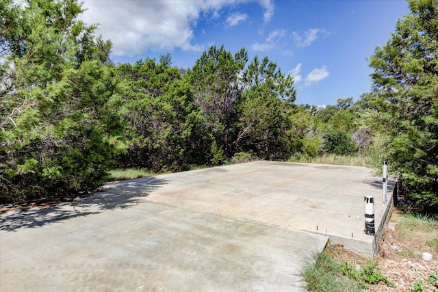8009 Golden Oaks Ln, Austin, TX 78737 - view of patio