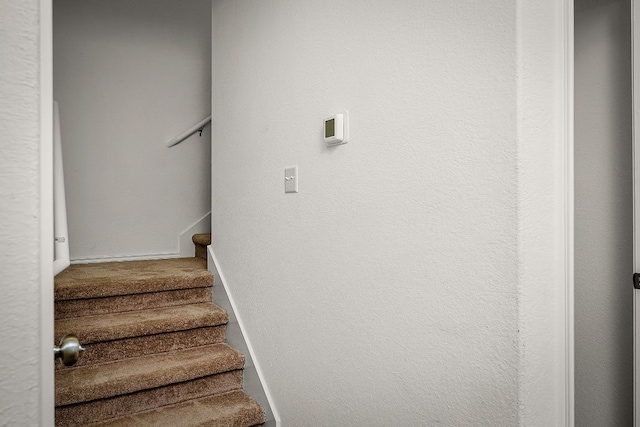 175 Amber Gln, Maxwell, TX 78656 - view of stairs