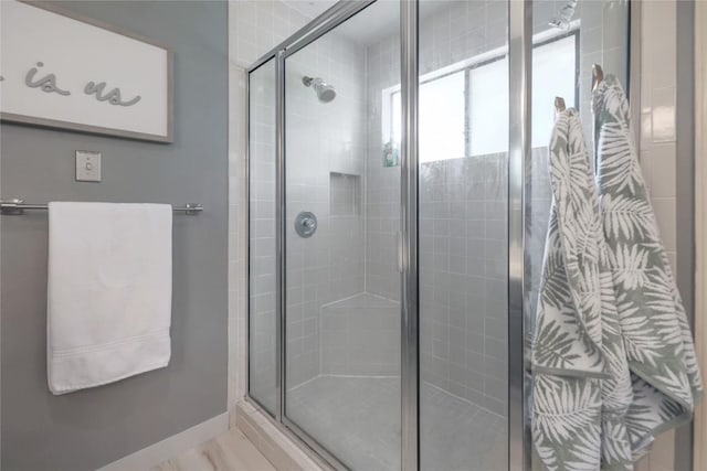 1912 Gaylord Dr, Austin, TX 78728 - full bathroom with a stall shower
