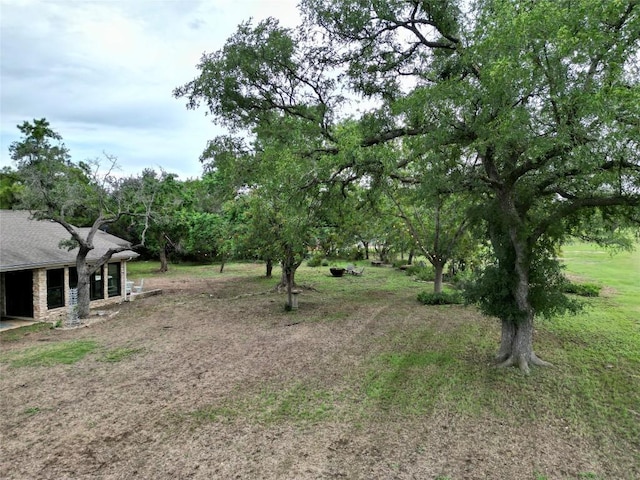 921 Vanguard St, Lakeway, TX 78734 - view of yard