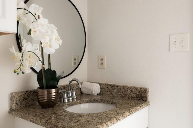 701 Mankato Dr, Austin, TX 78748 - bathroom view of vanity