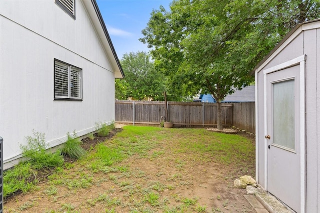 701 Mankato Dr, Austin, TX 78748 - view of fenced backyard
