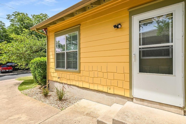 7312 Meador Ave, Austin, TX 78752 - view of home's exterior