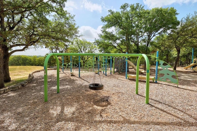10504 Grand Oak Cir, Austin, TX 78750 - view of community play area