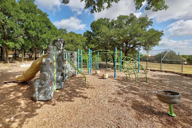 10504 Grand Oak Cir, Austin, TX 78750 - view of community playground