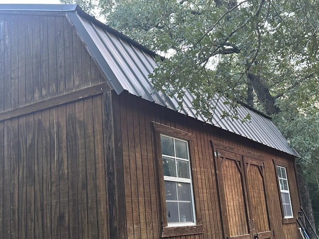 810 Pine Valley Loop, Smithville, TX 78957 - view of outbuilding